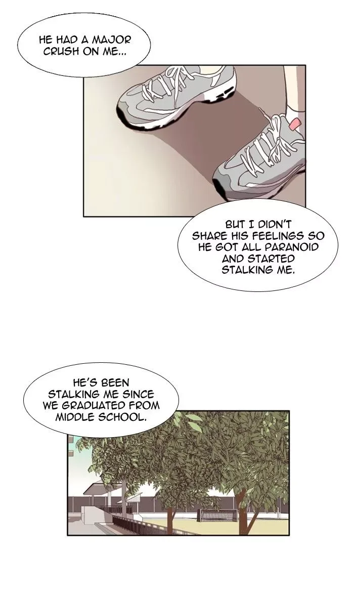 Girl's World Chapter 28 page 28