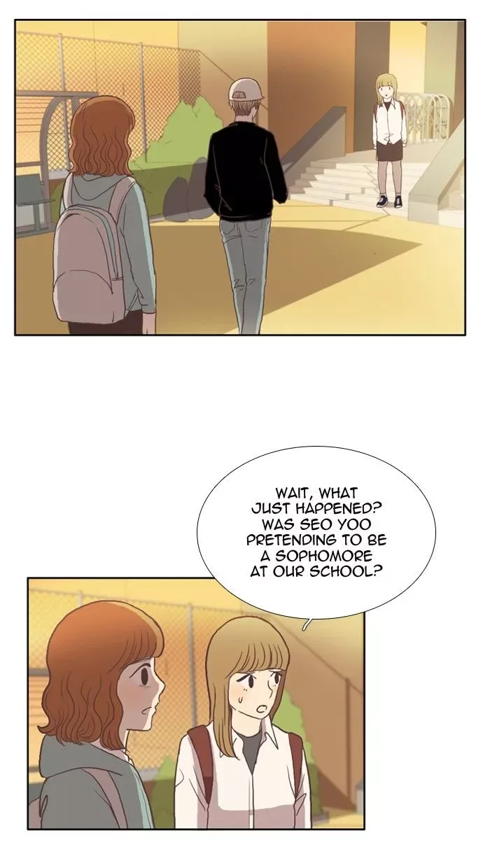 Girl's World Chapter 27 page 31