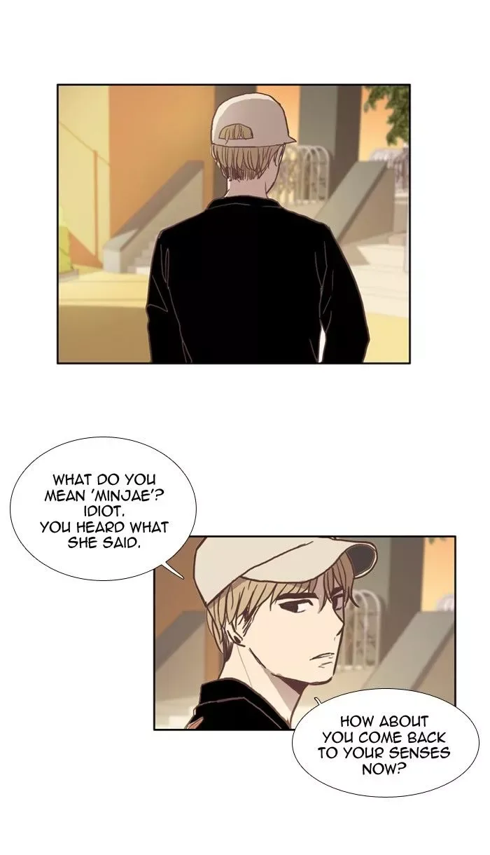 Girl's World Chapter 27 page 30