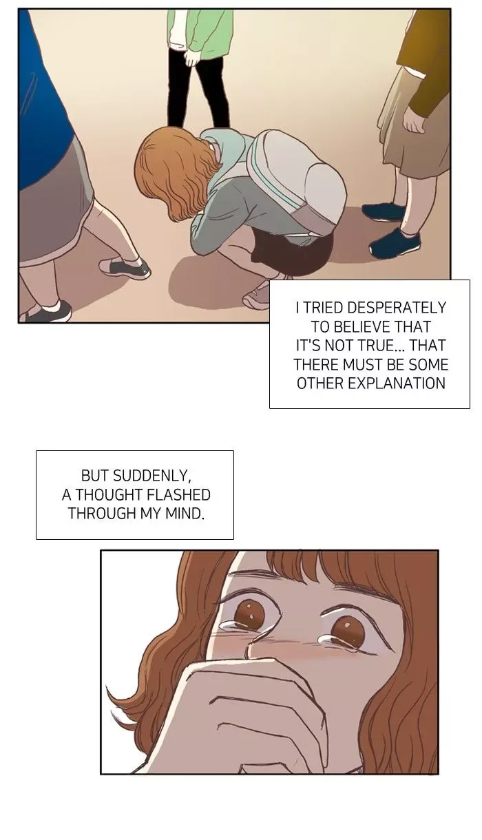 Girl's World Chapter 27 page 38