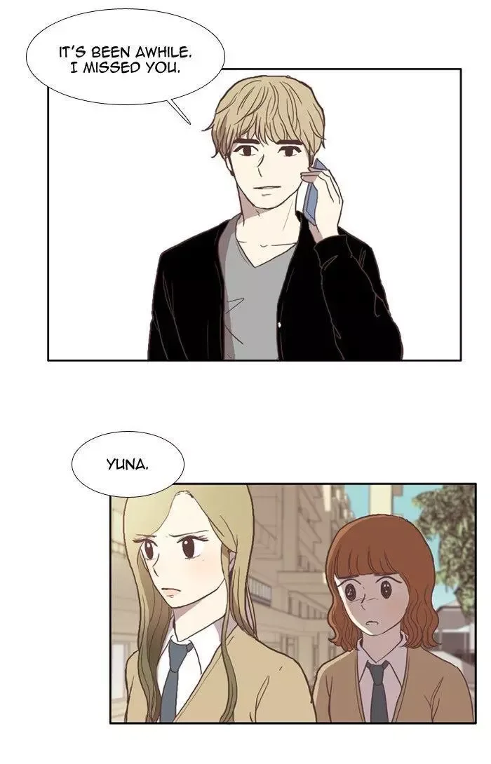 Girl's World Chapter 29 page 3