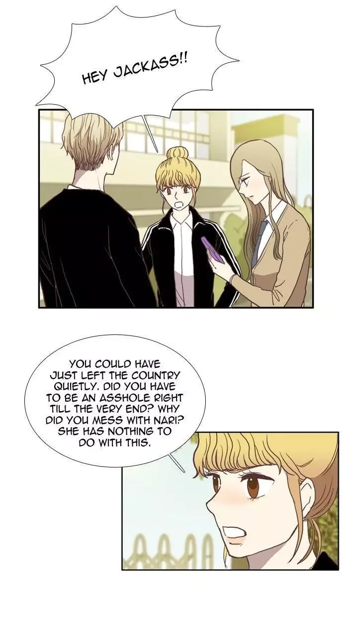 Girl's World Chapter 29 page 6