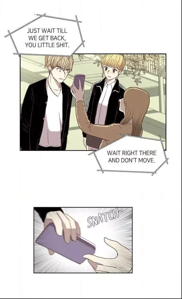 Girl's World Chapter 29 page 13