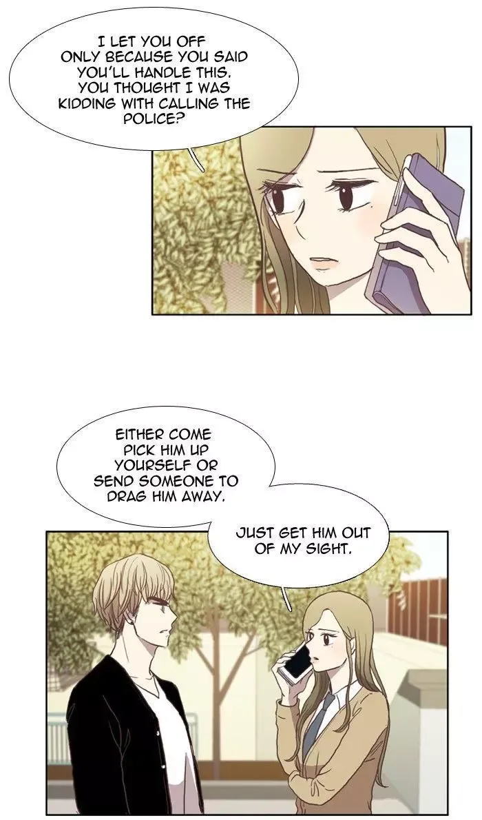 Girl's World Chapter 29 page 11