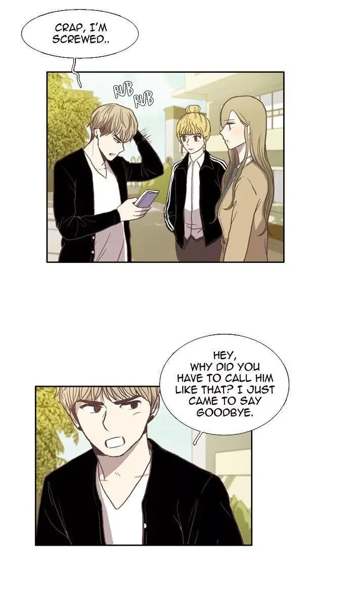 Girl's World Chapter 29 page 14