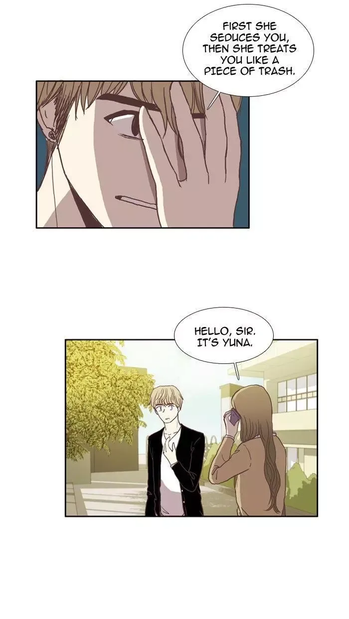 Girl's World Chapter 29 page 9