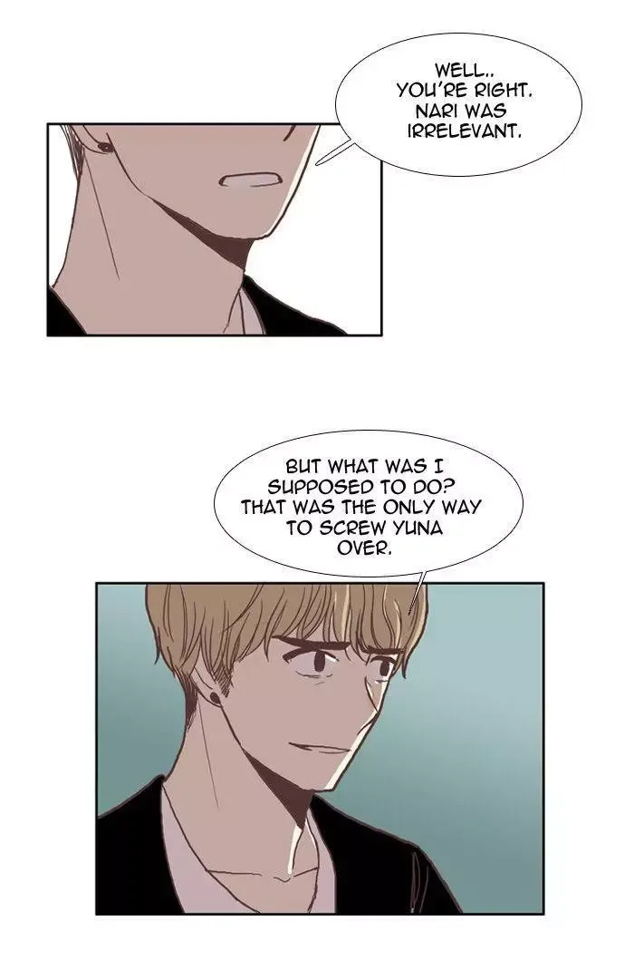 Girl's World Chapter 29 page 8