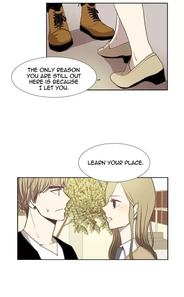 Girl's World Chapter 29 page 15