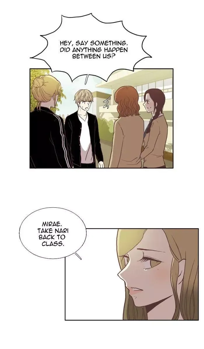Girl's World Chapter 29 page 22