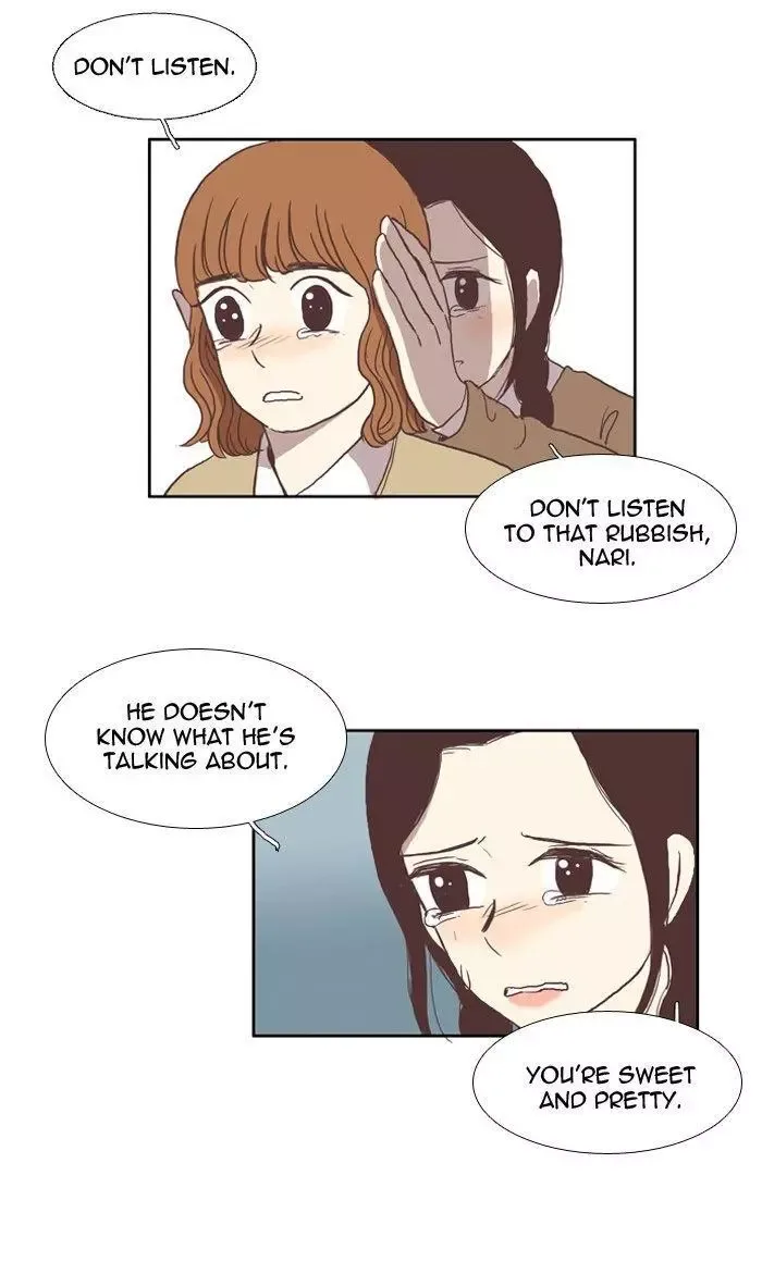 Girl's World Chapter 29 page 30