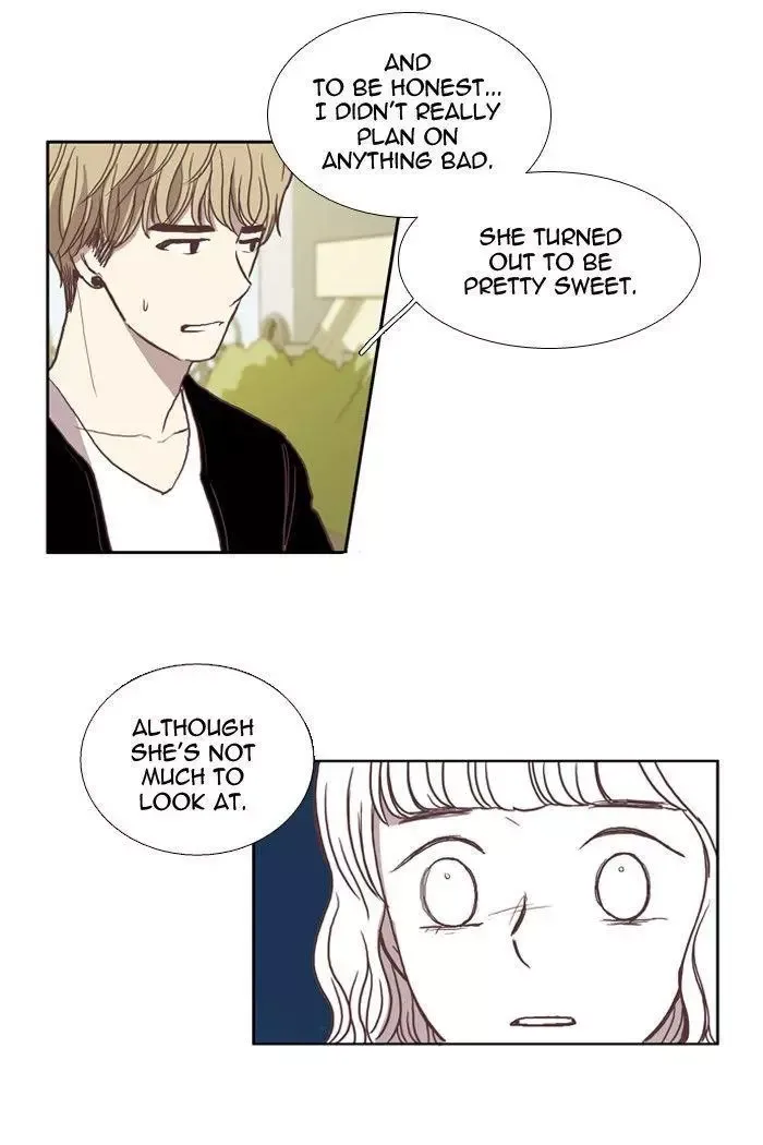 Girl's World Chapter 29 page 28