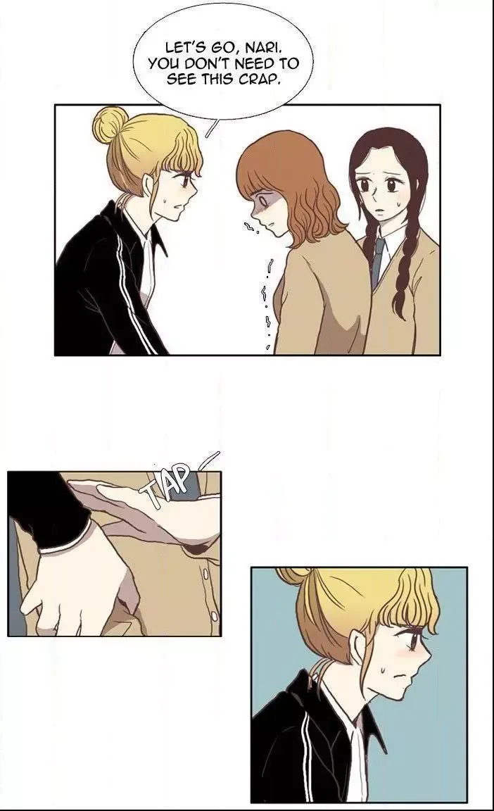Girl's World Chapter 29 page 23