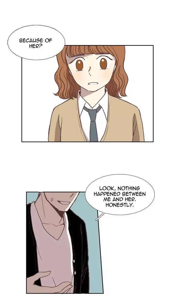Girl's World Chapter 29 page 21