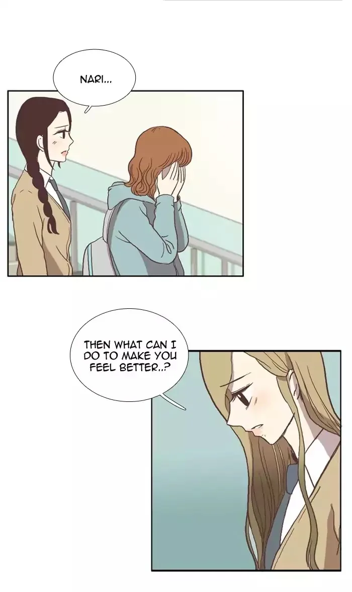 Girl's World Chapter 30 page 7