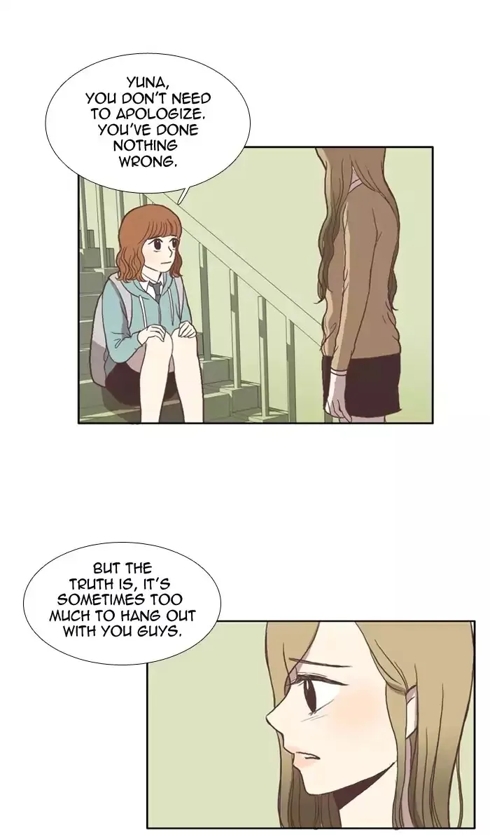 Girl's World Chapter 30 page 14