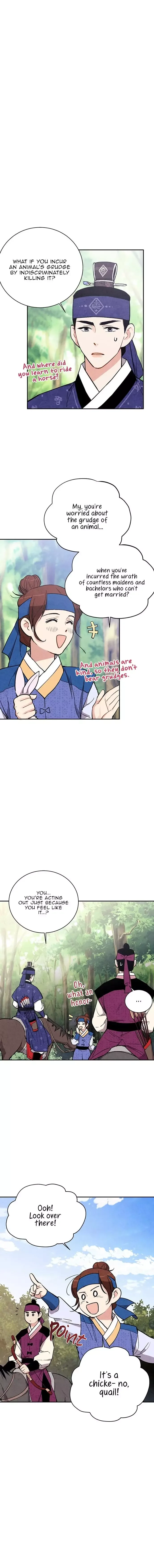 No Marriage Chapter 29 page 8