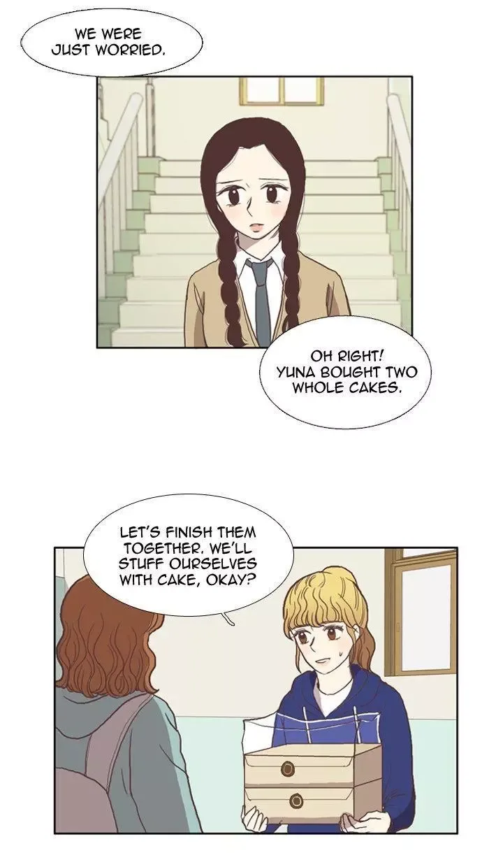 Girl's World Chapter 29 page 51