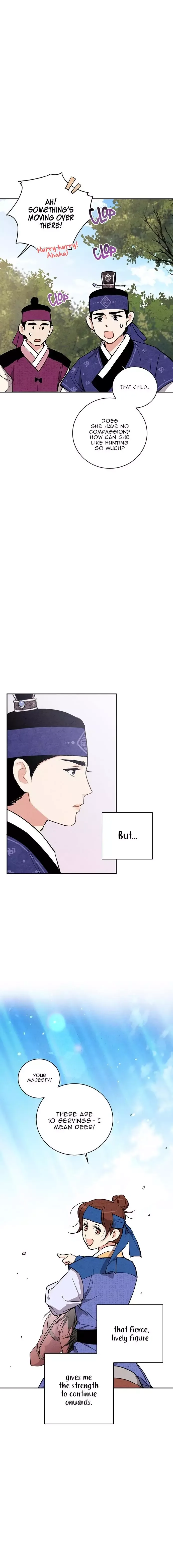 No Marriage Chapter 29 page 10