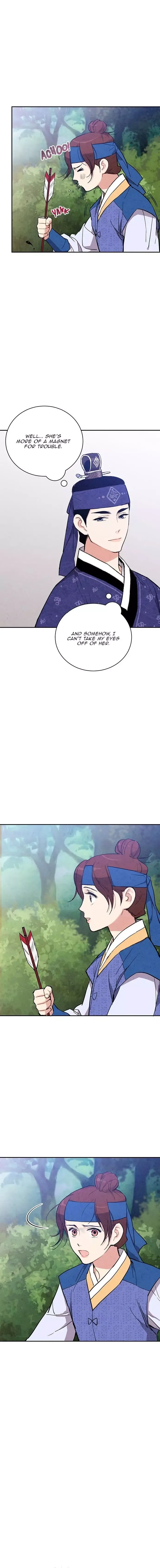 No Marriage Chapter 29 page 13