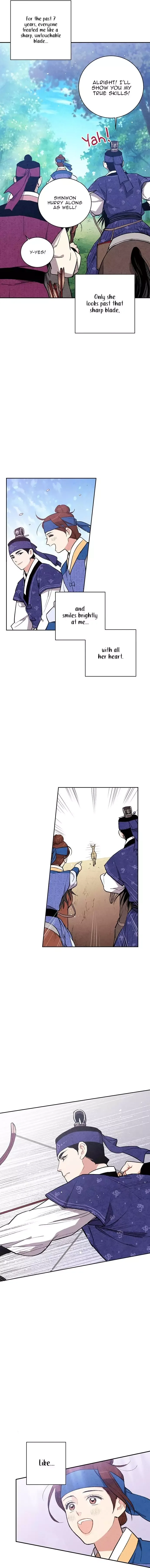 No Marriage Chapter 29 page 11