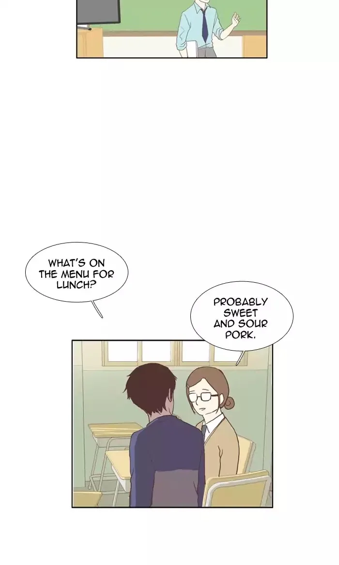 Girl's World Chapter 30 page 28