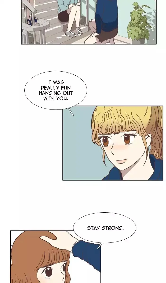 Girl's World Chapter 30 page 21