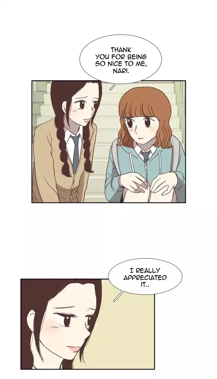 Girl's World Chapter 30 page 23