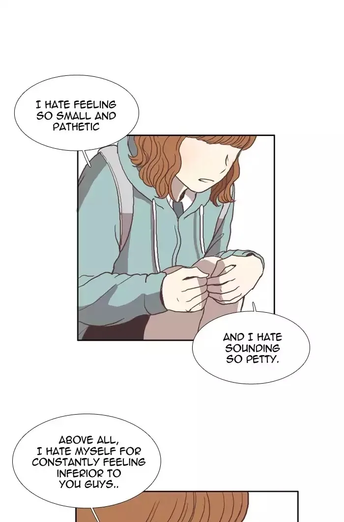 Girl's World Chapter 30 page 15