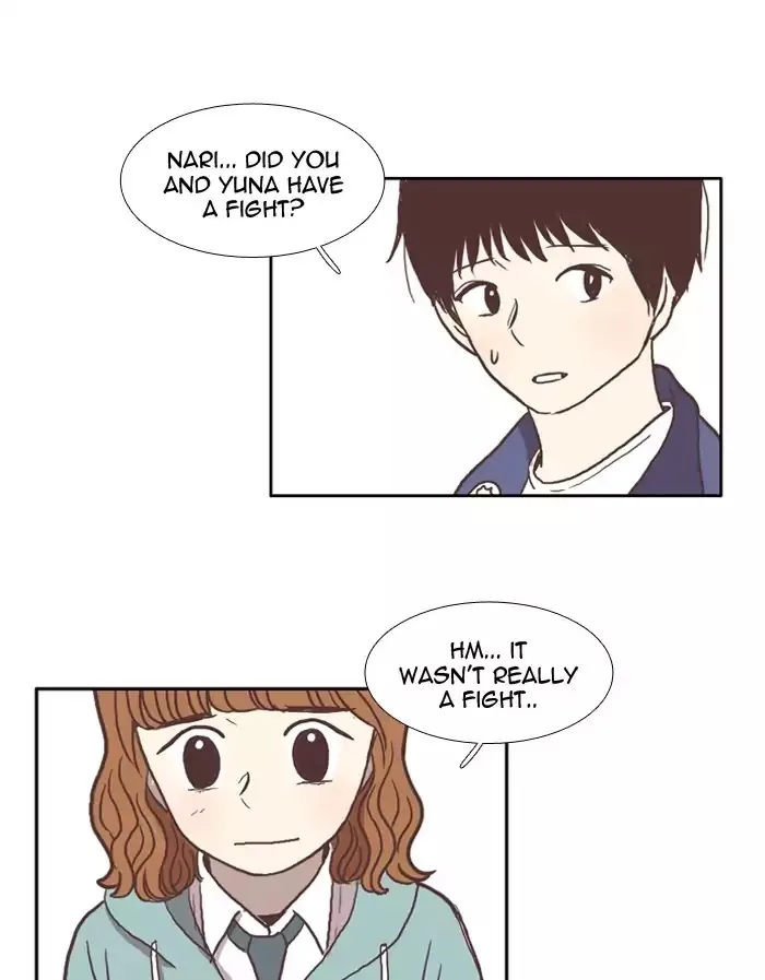 Girl's World Chapter 30 page 35