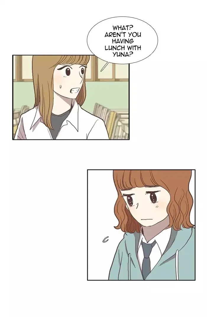 Girl's World Chapter 30 page 31