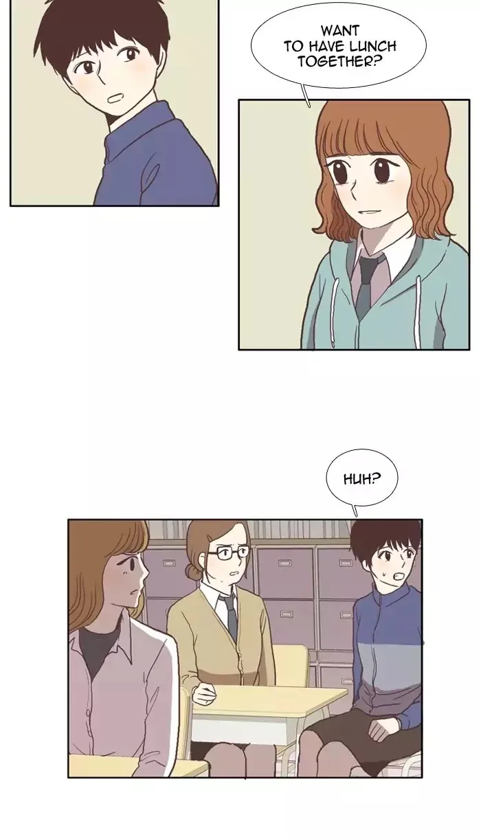 Girl's World Chapter 30 page 30