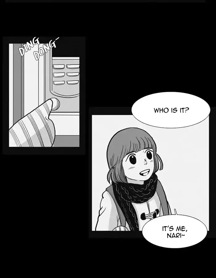 Girl's World Chapter 31 page 3