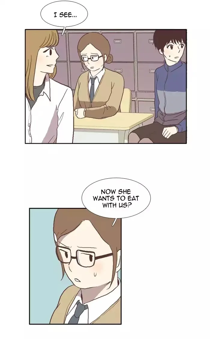 Girl's World Chapter 30 page 32