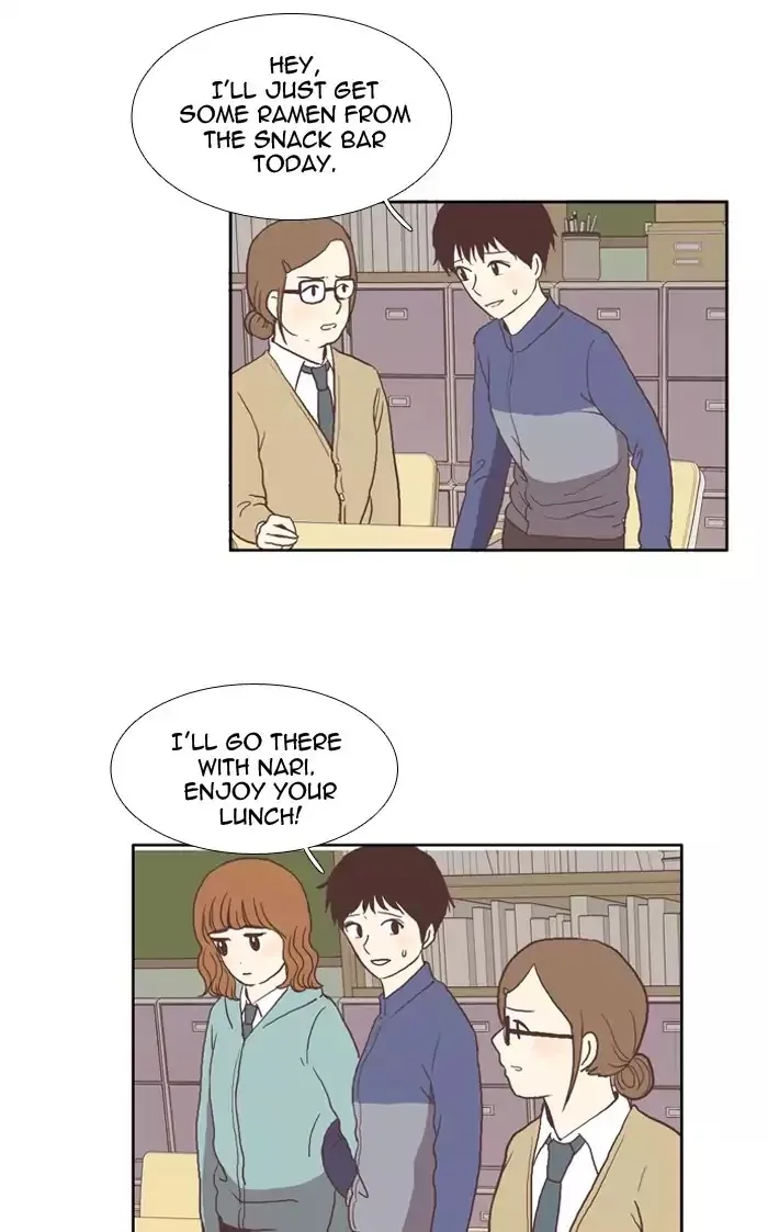 Girl's World Chapter 30 page 33