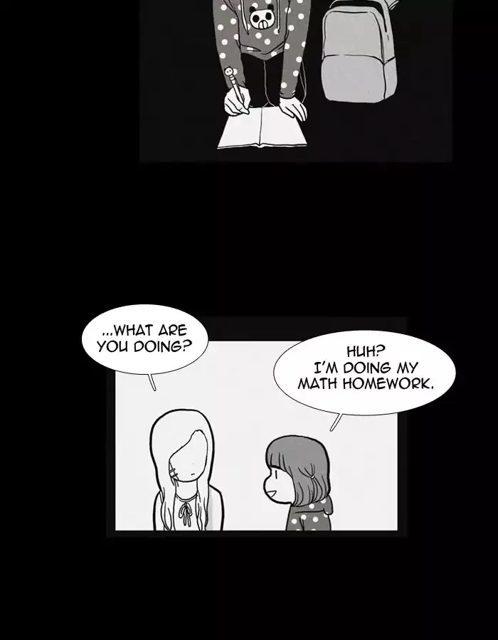 Girl's World Chapter 31 page 17