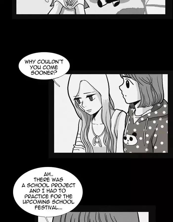 Girl's World Chapter 31 page 20