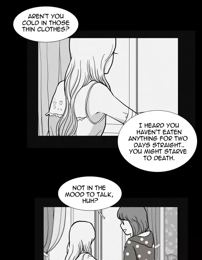 Girl's World Chapter 31 page 14