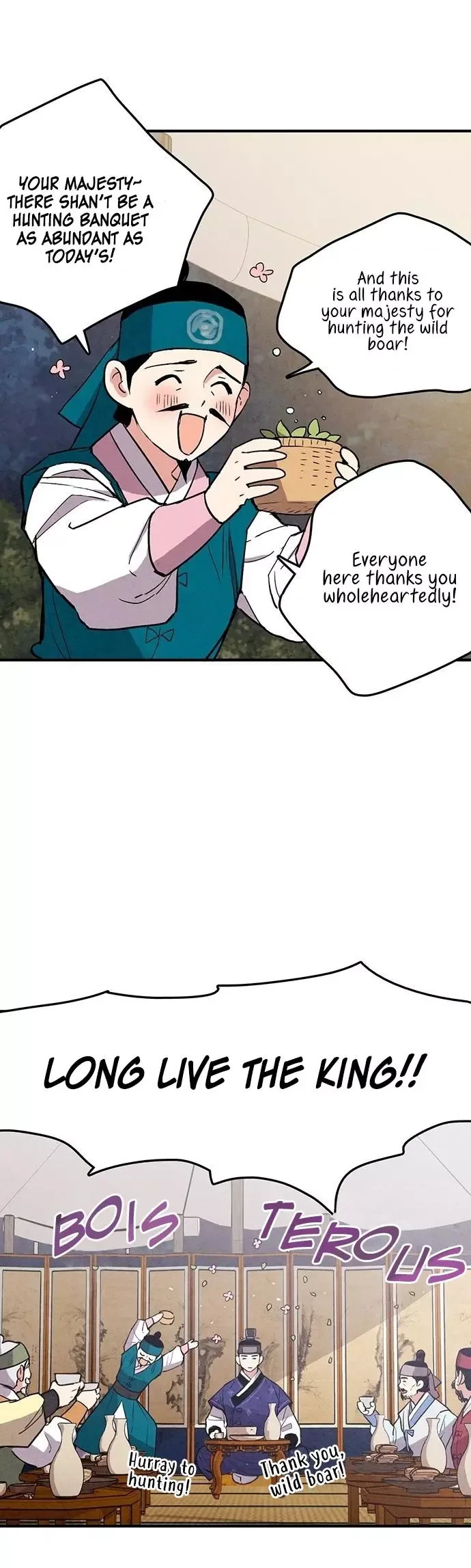 No Marriage Chapter 31 page 2