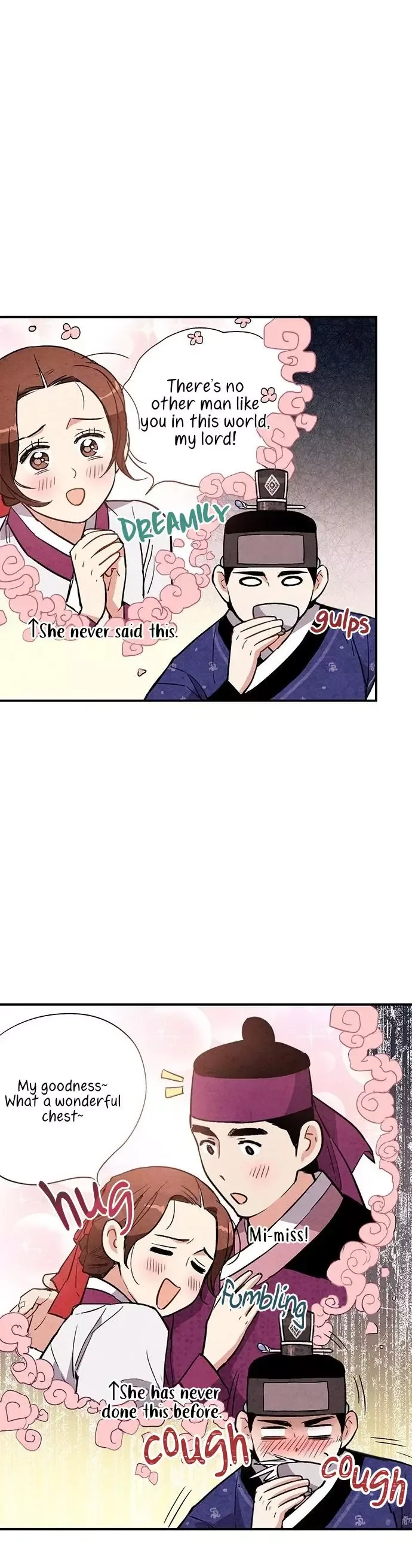No Marriage Chapter 31 page 8