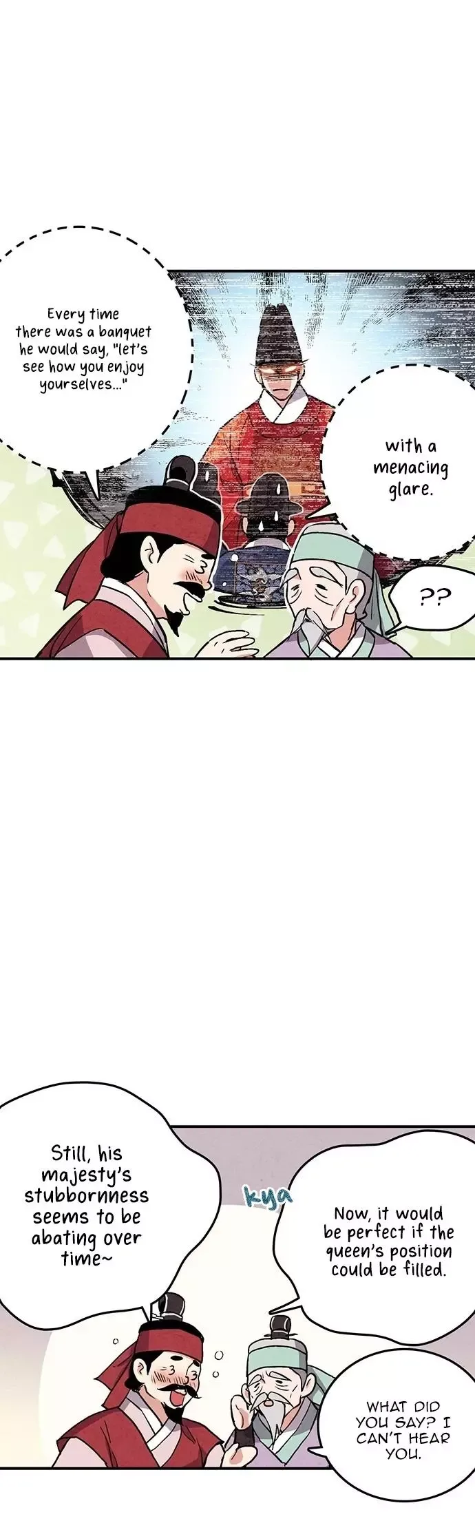 No Marriage Chapter 31 page 10