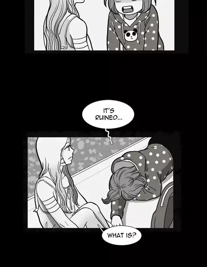 Girl's World Chapter 31 page 34