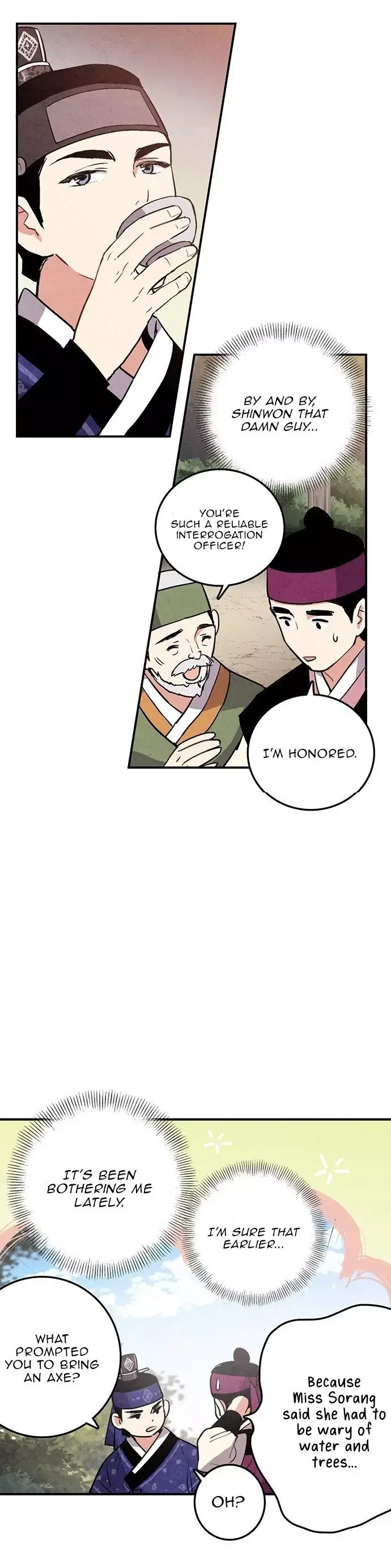 No Marriage Chapter 31 page 4