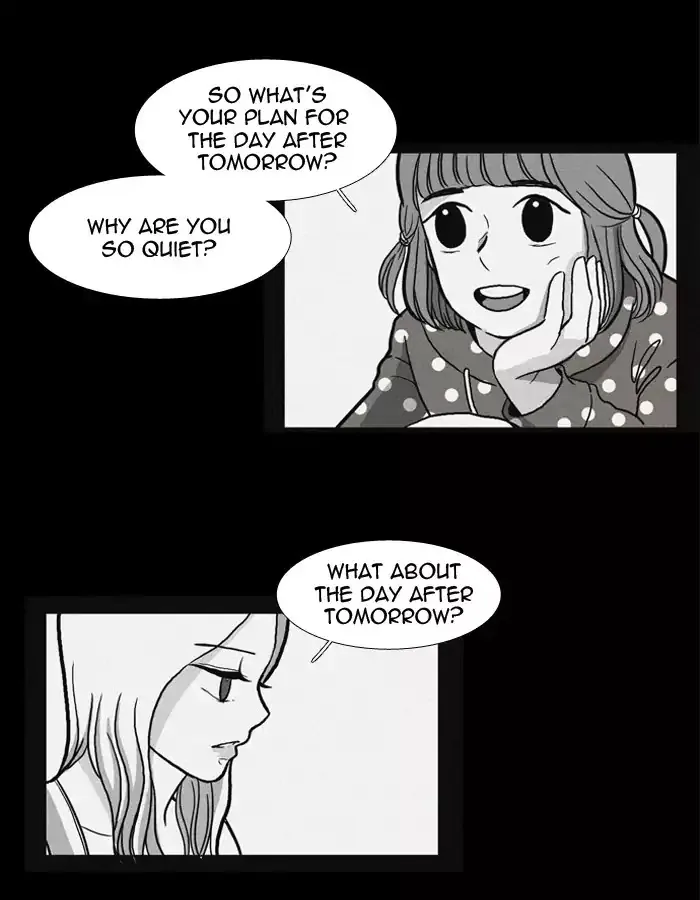 Girl's World Chapter 31 page 28