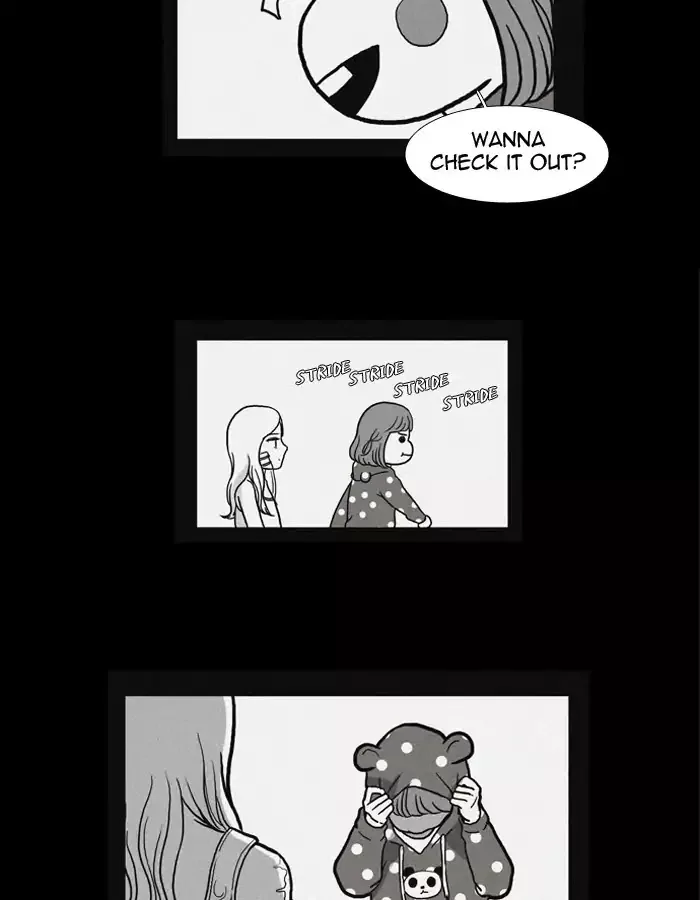 Girl's World Chapter 31 page 23