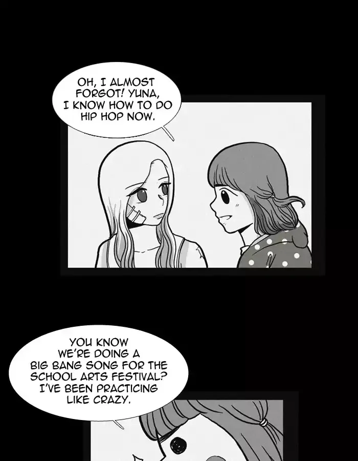 Girl's World Chapter 31 page 22