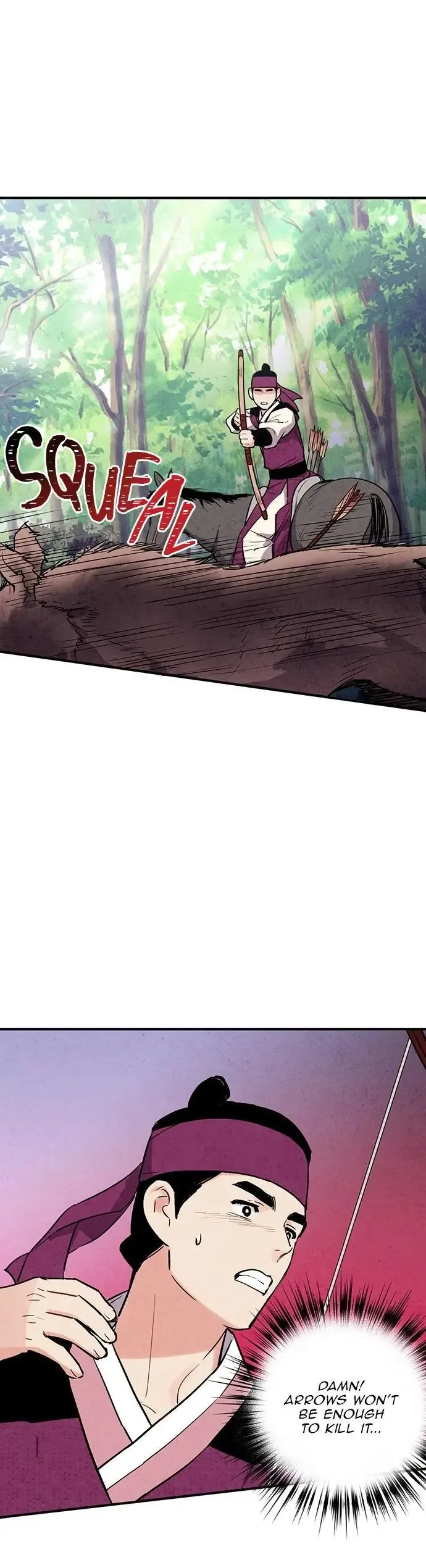 No Marriage Chapter 30 page 4