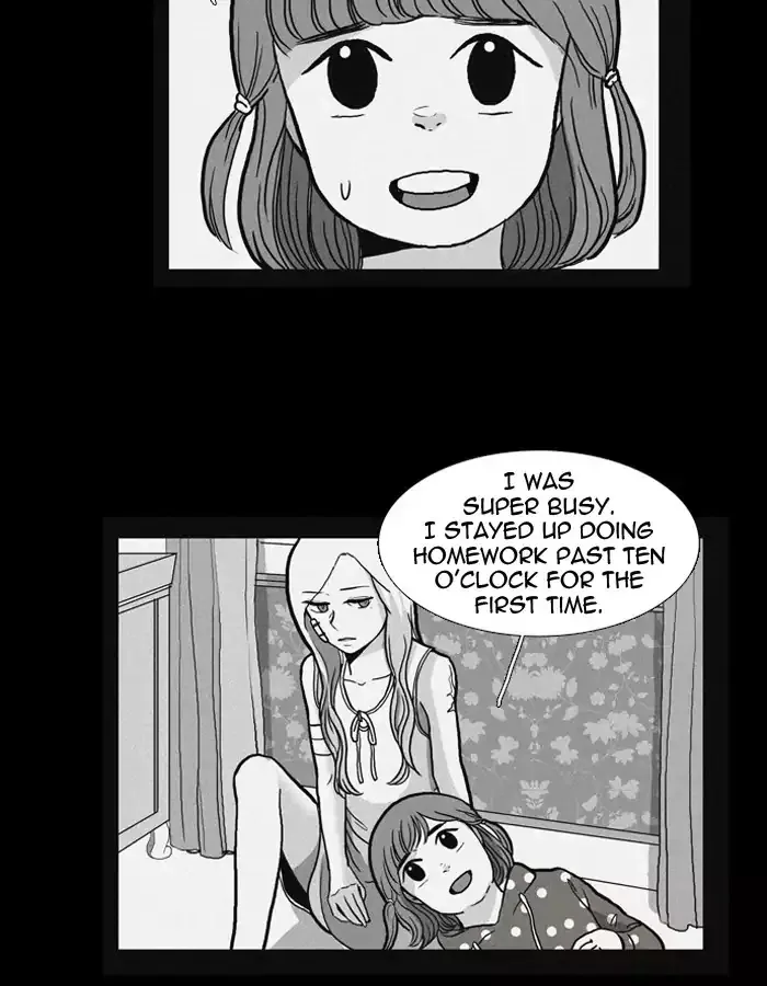 Girl's World Chapter 31 page 21