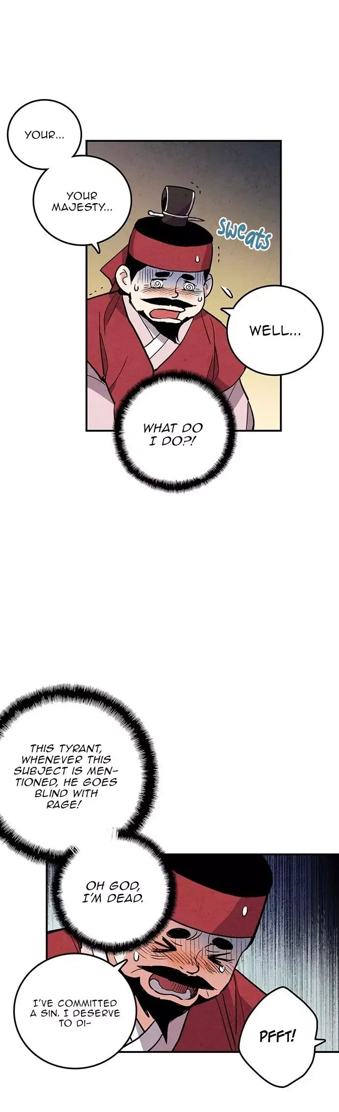 No Marriage Chapter 31 page 14