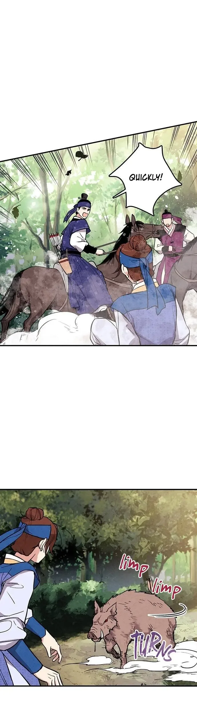 No Marriage Chapter 30 page 12
