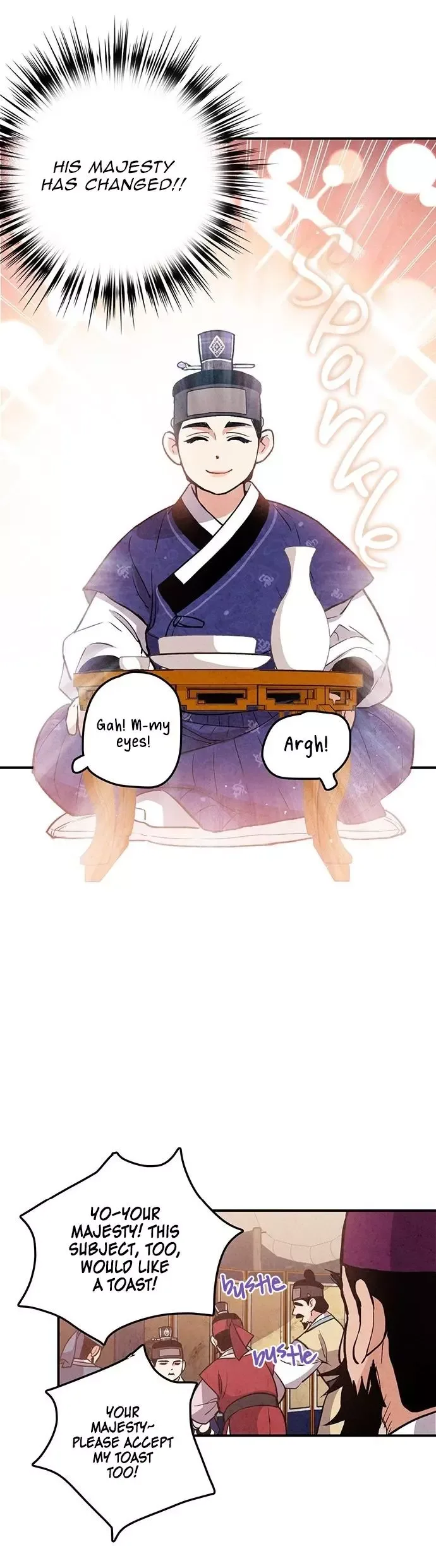 No Marriage Chapter 31 page 17